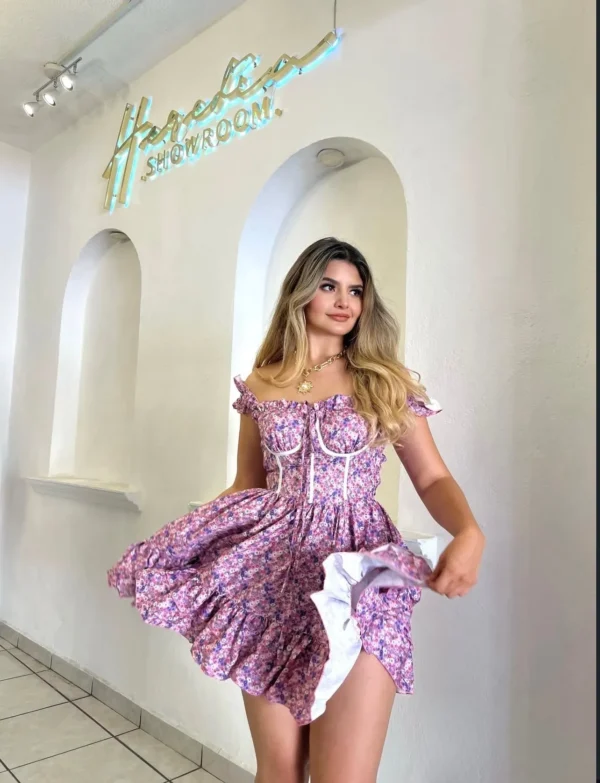 vestido-garden-corset-floral-1 Vestido Garden Corset