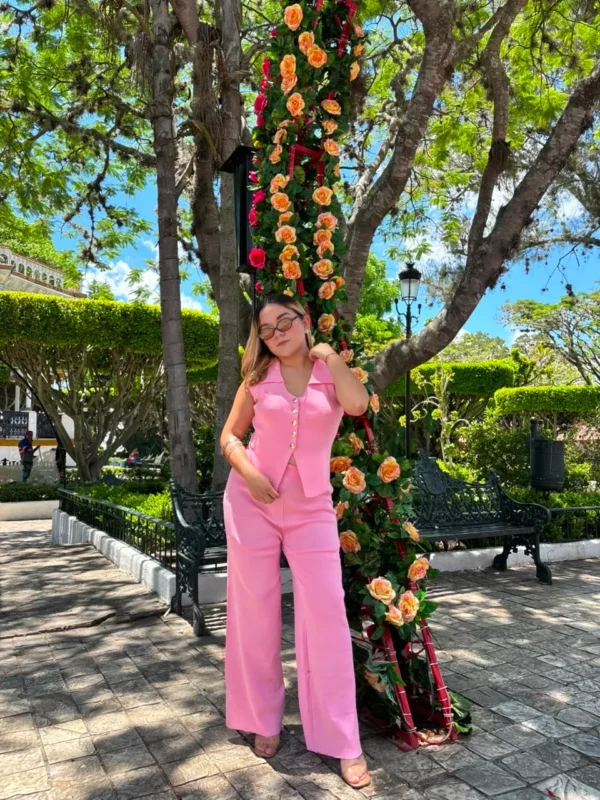 conjunto de dos piezasConjunto de dos piezas